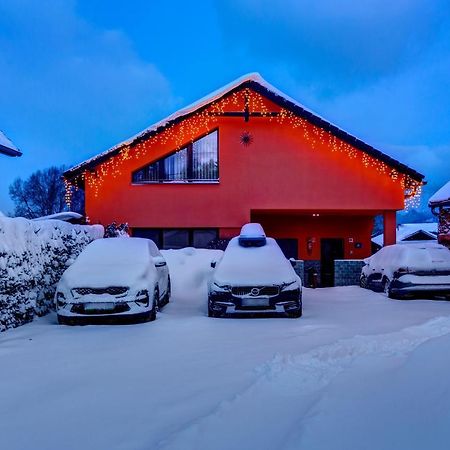 Apartmanovy Dom Slniecko Žiar 외부 사진