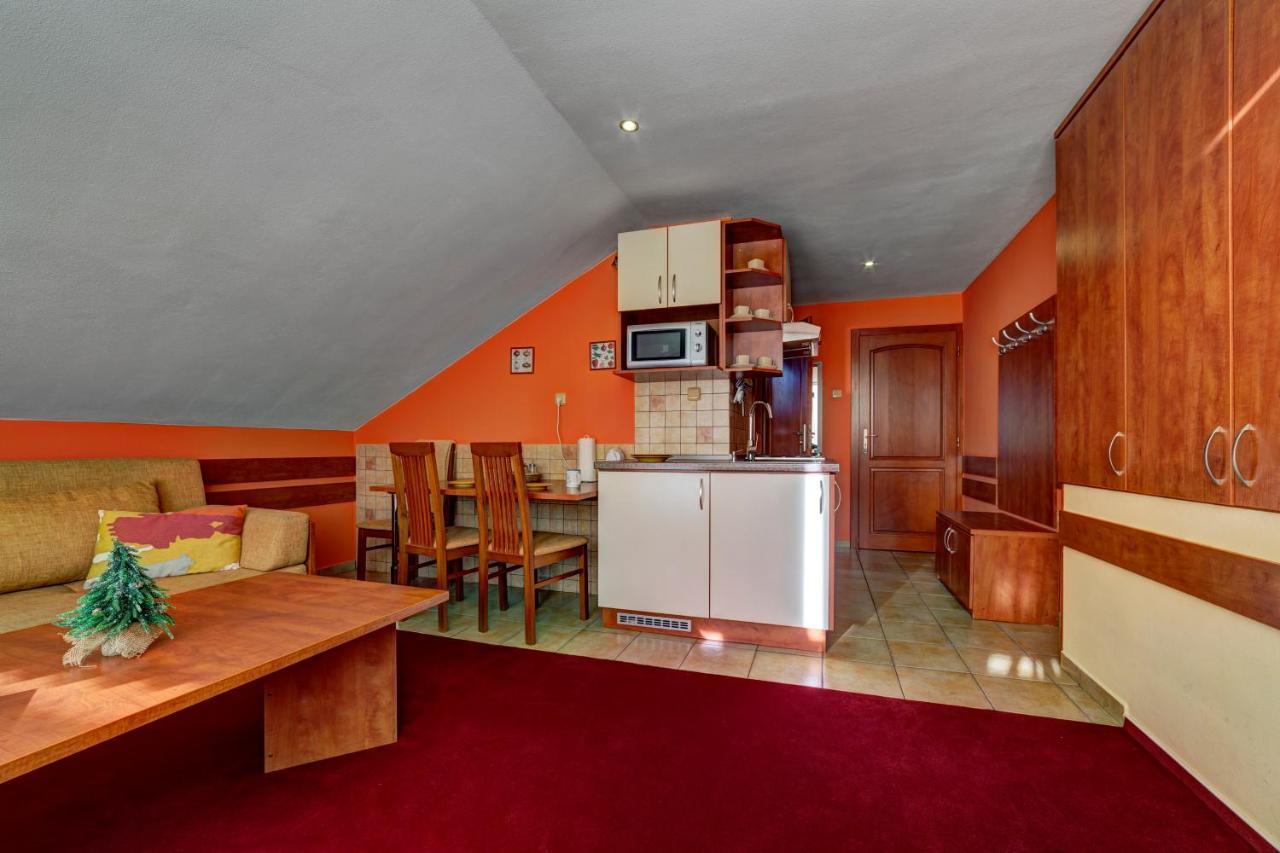 Apartmanovy Dom Slniecko Žiar 외부 사진