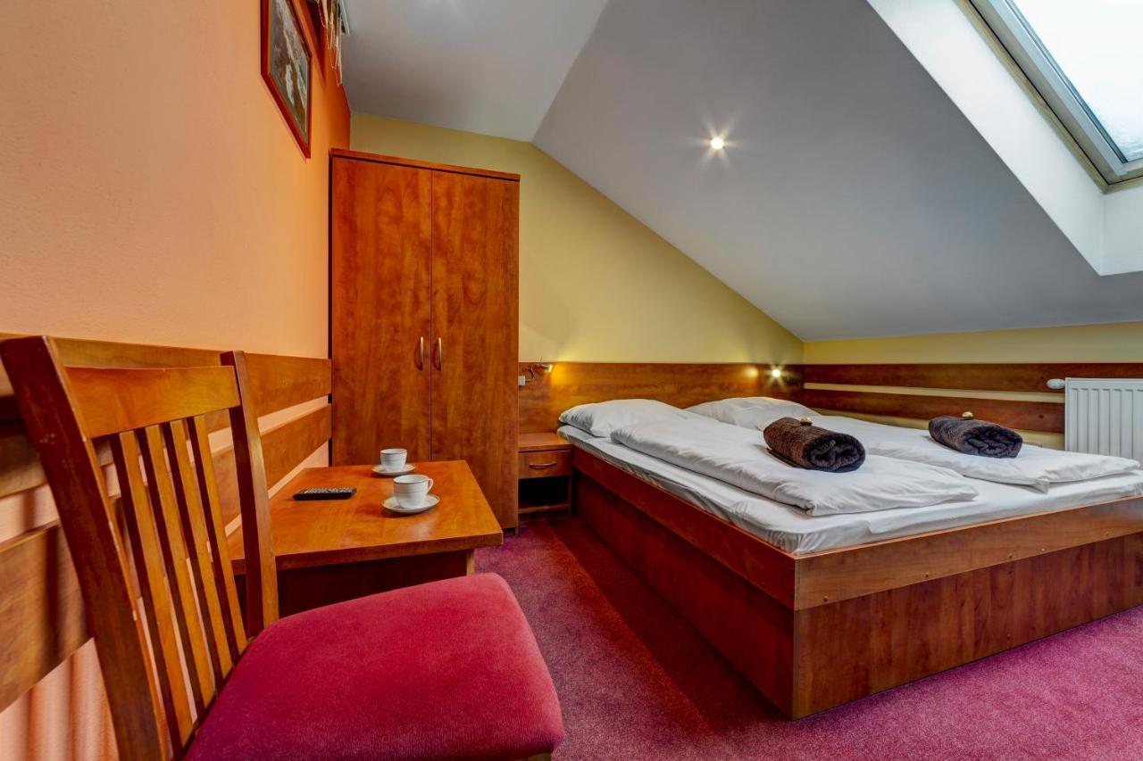 Apartmanovy Dom Slniecko Žiar 외부 사진