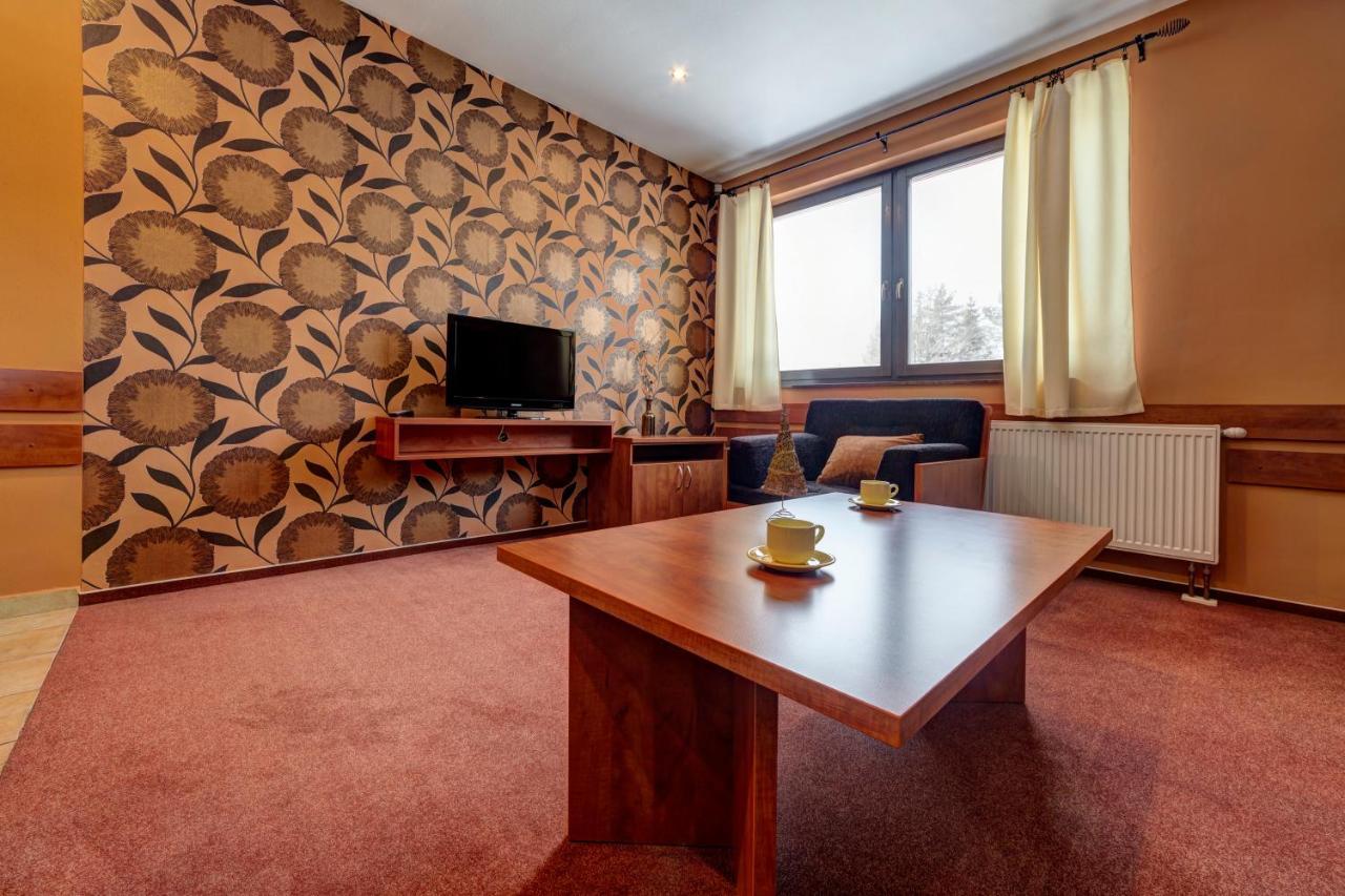 Apartmanovy Dom Slniecko Žiar 외부 사진