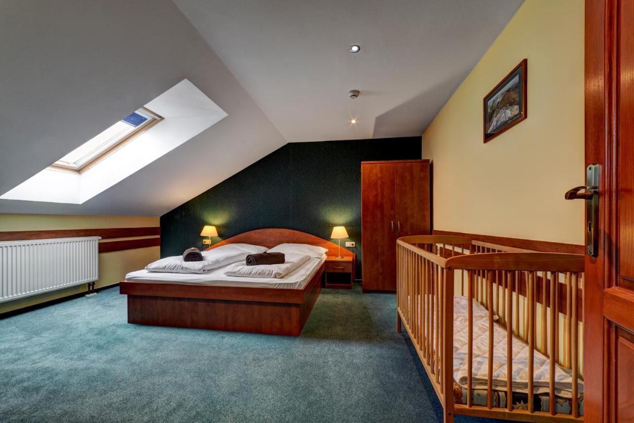 Apartmanovy Dom Slniecko Žiar 외부 사진