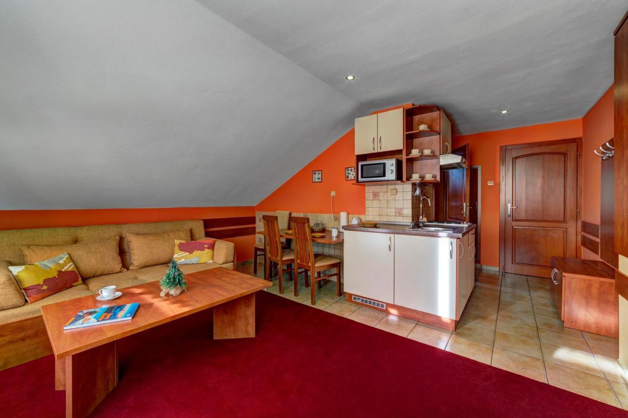 Apartmanovy Dom Slniecko Žiar 외부 사진