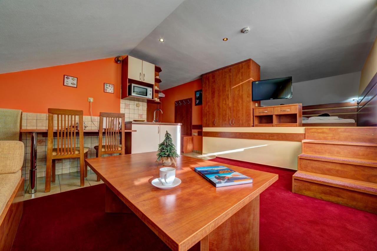Apartmanovy Dom Slniecko Žiar 외부 사진