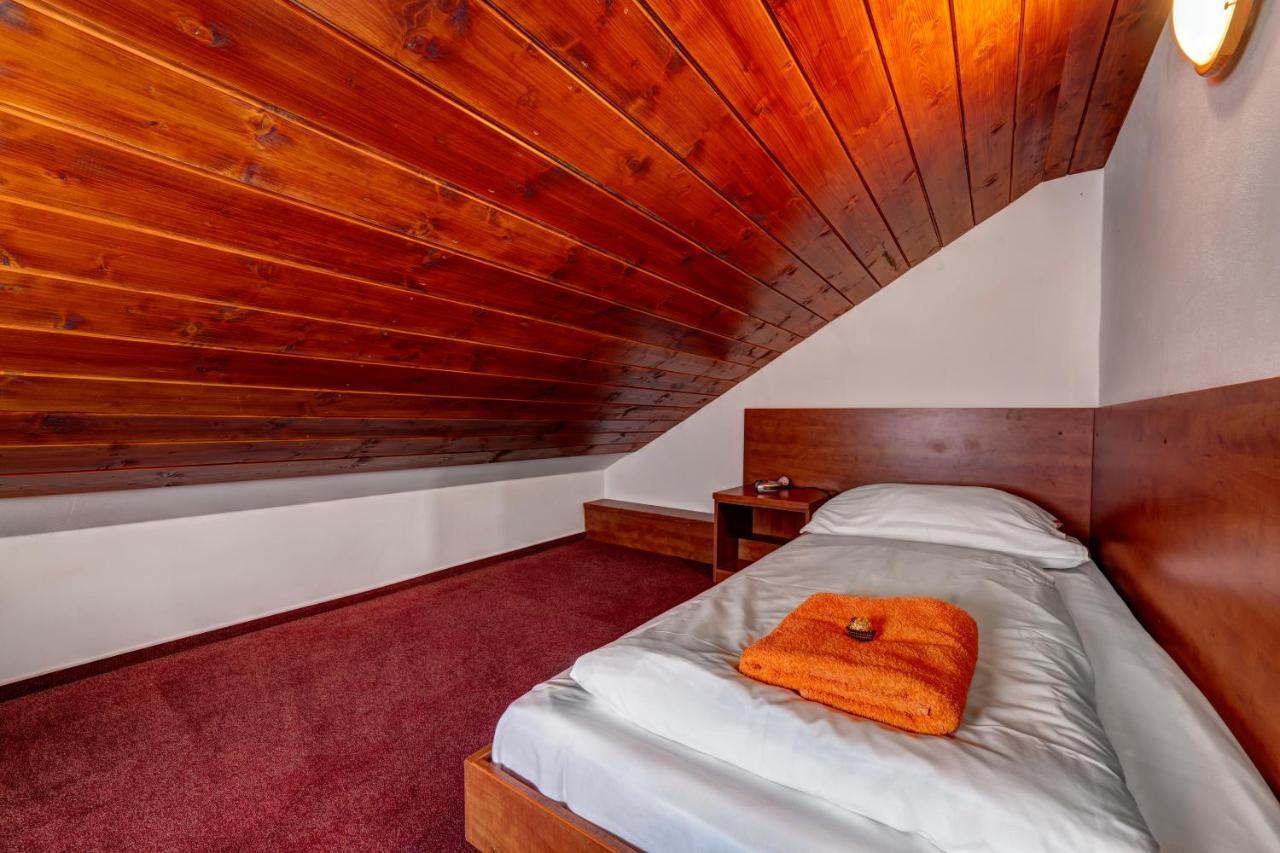 Apartmanovy Dom Slniecko Žiar 외부 사진