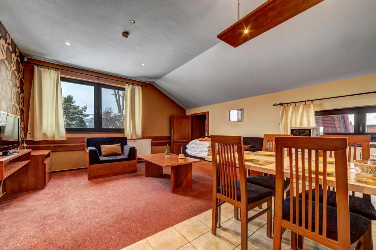 Apartmanovy Dom Slniecko Žiar 외부 사진