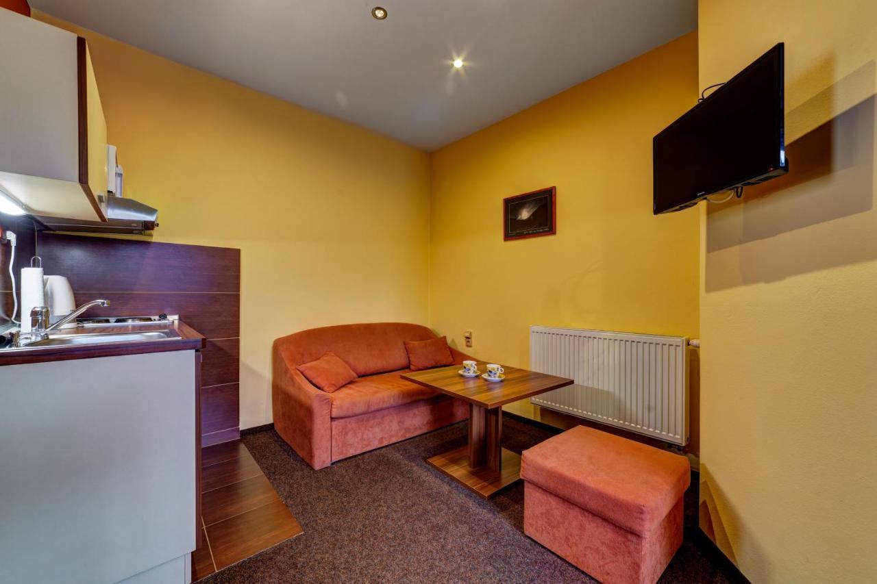 Apartmanovy Dom Slniecko Žiar 외부 사진