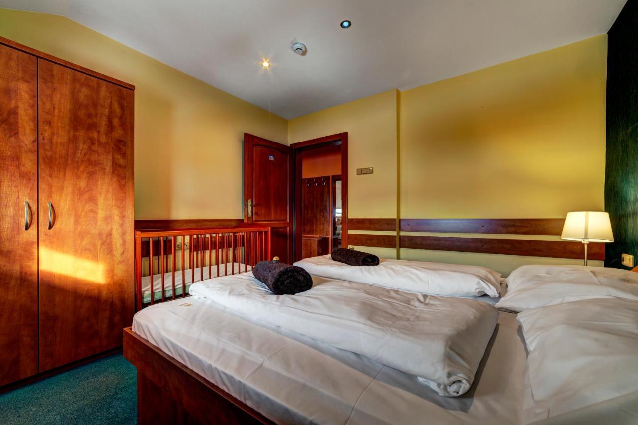 Apartmanovy Dom Slniecko Žiar 외부 사진