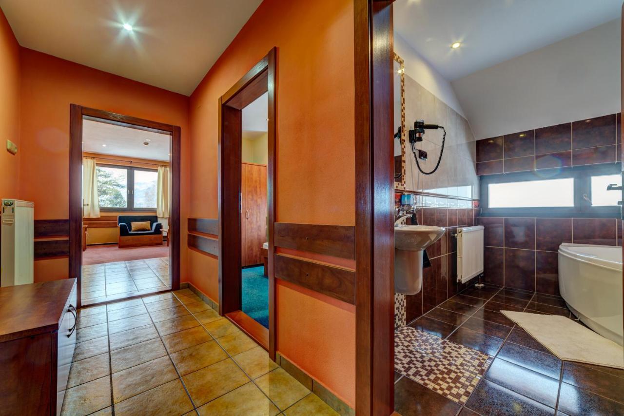 Apartmanovy Dom Slniecko Žiar 외부 사진