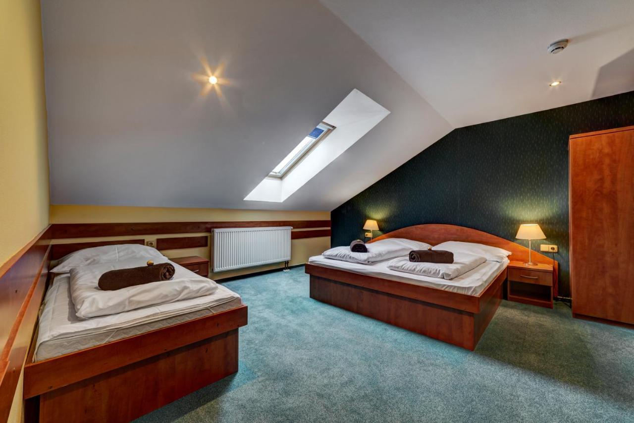 Apartmanovy Dom Slniecko Žiar 외부 사진