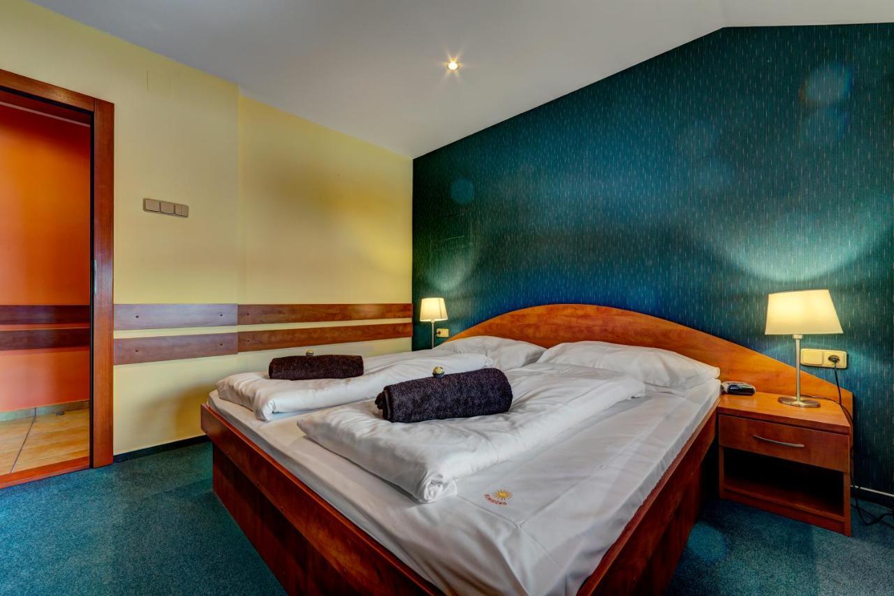 Apartmanovy Dom Slniecko Žiar 외부 사진