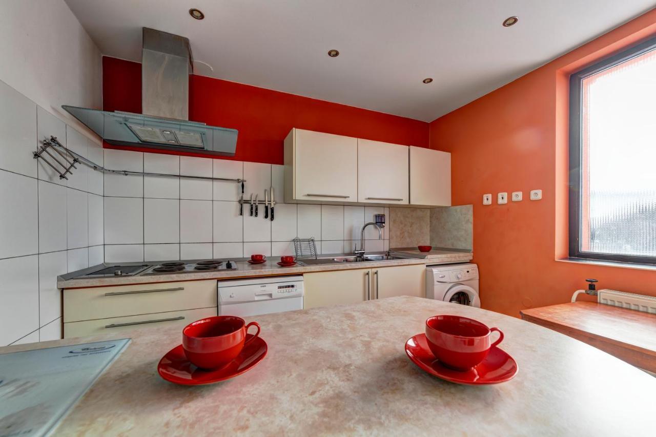 Apartmanovy Dom Slniecko Žiar 외부 사진