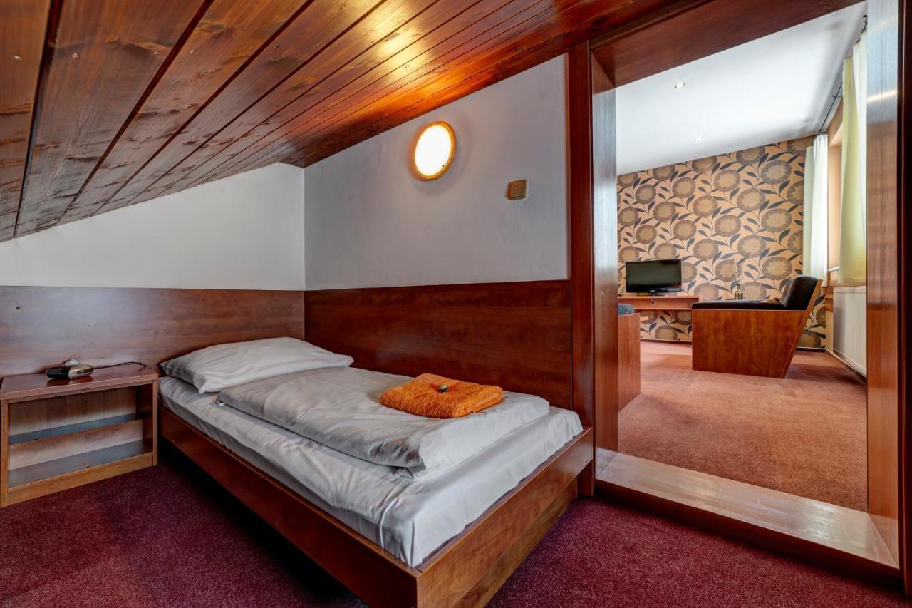 Apartmanovy Dom Slniecko Žiar 외부 사진