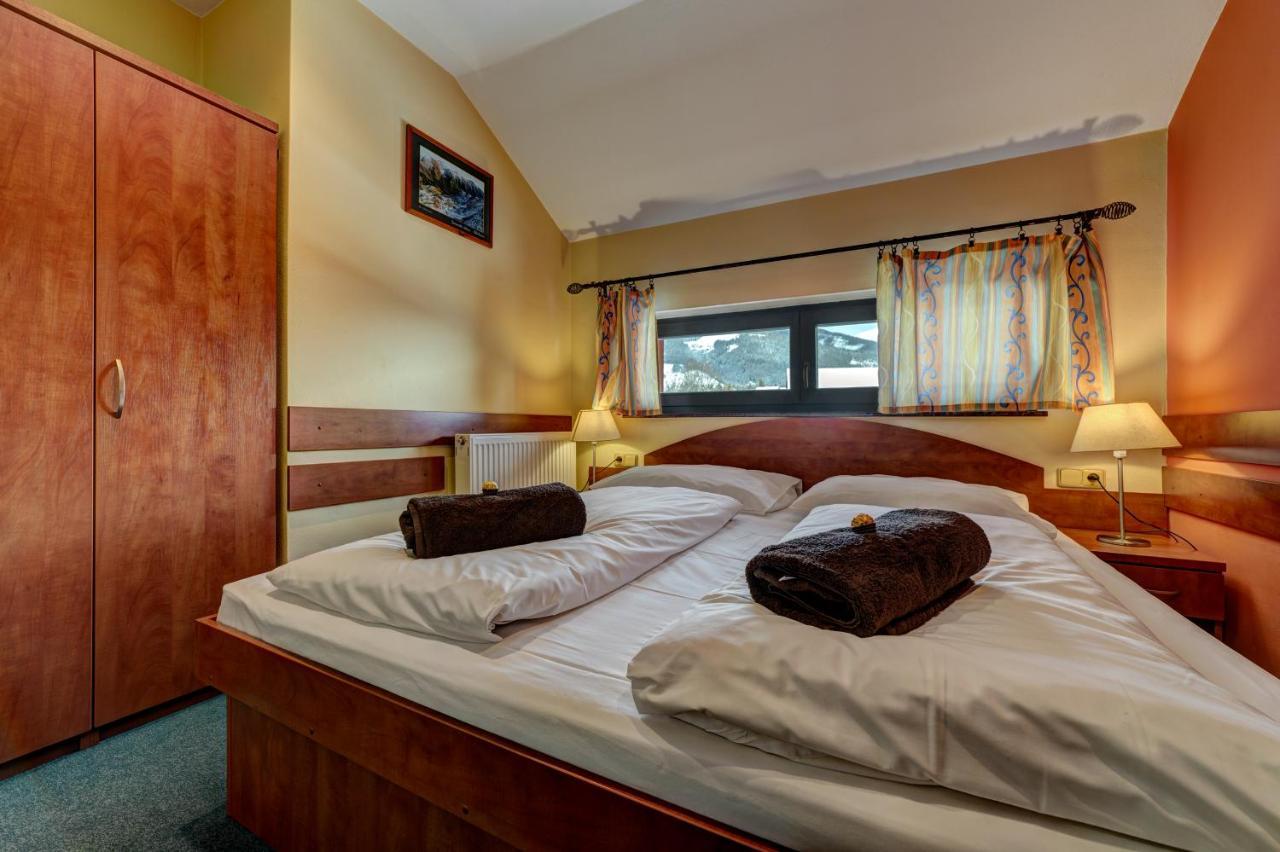 Apartmanovy Dom Slniecko Žiar 외부 사진