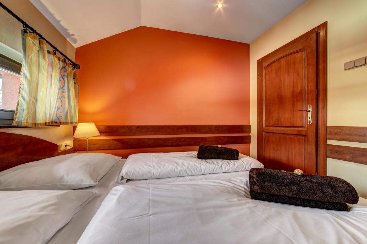 Apartmanovy Dom Slniecko Žiar 외부 사진