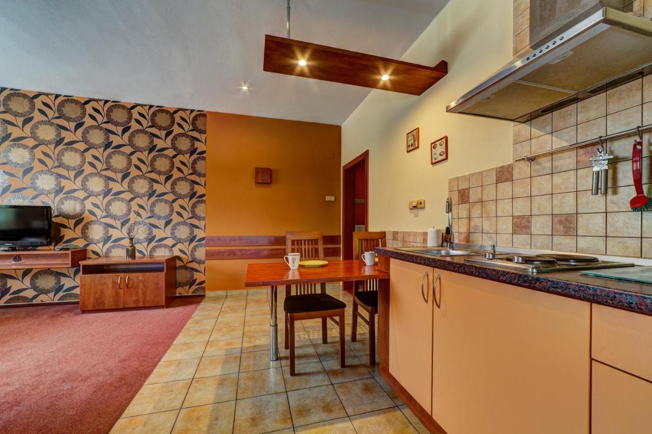 Apartmanovy Dom Slniecko Žiar 외부 사진