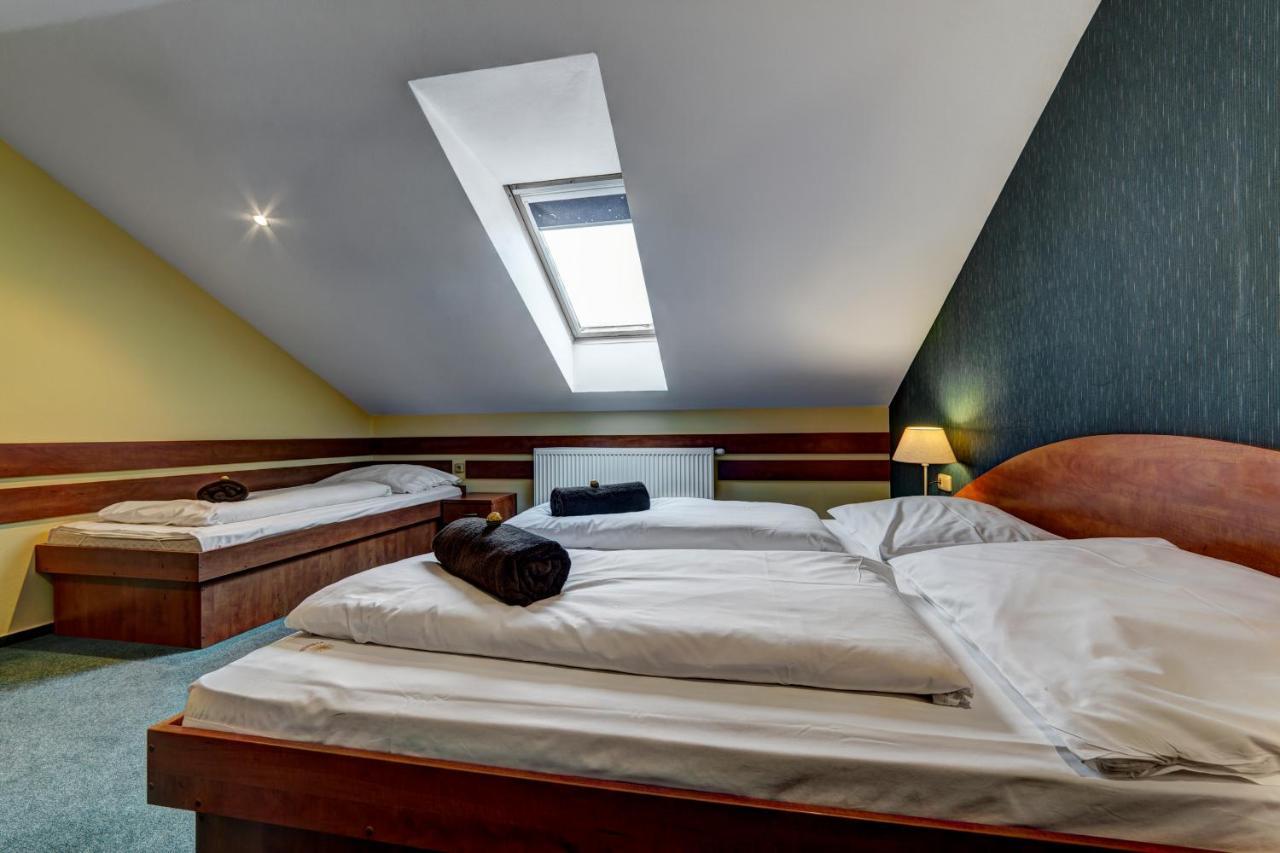 Apartmanovy Dom Slniecko Žiar 외부 사진