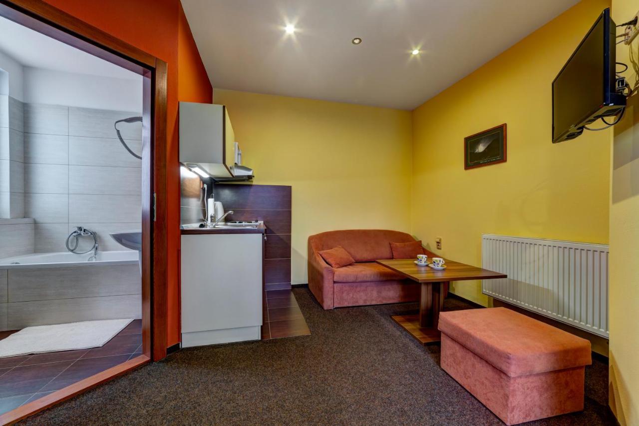 Apartmanovy Dom Slniecko Žiar 외부 사진