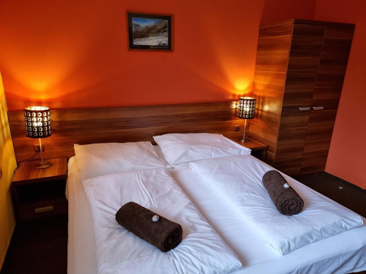 Apartmanovy Dom Slniecko Žiar 외부 사진