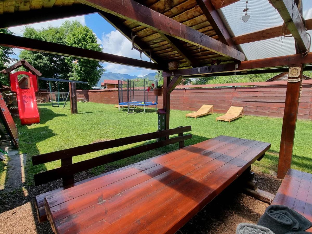 Apartmanovy Dom Slniecko Žiar 외부 사진