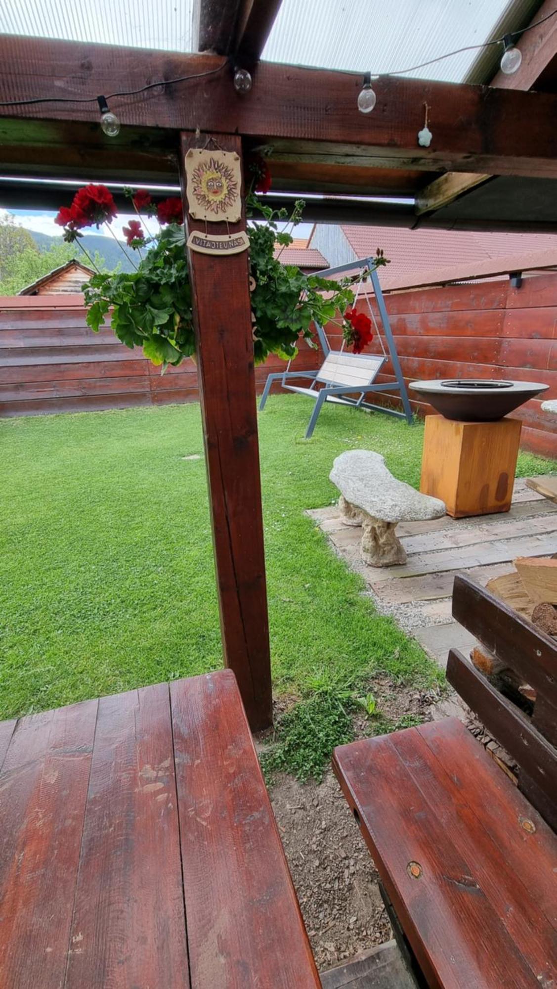 Apartmanovy Dom Slniecko Žiar 외부 사진