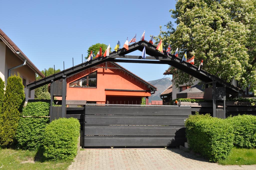 Apartmanovy Dom Slniecko Žiar 외부 사진
