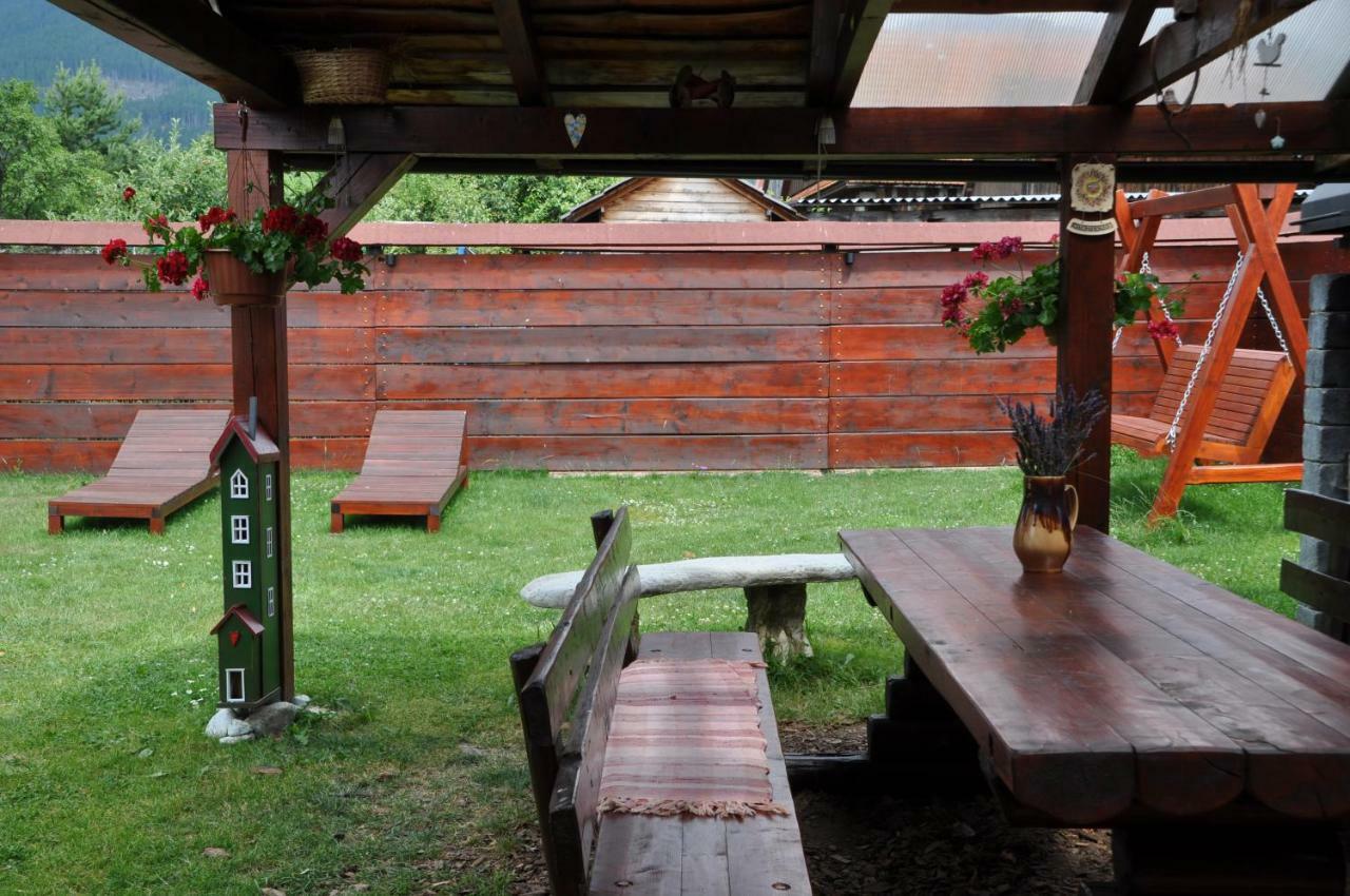 Apartmanovy Dom Slniecko Žiar 외부 사진